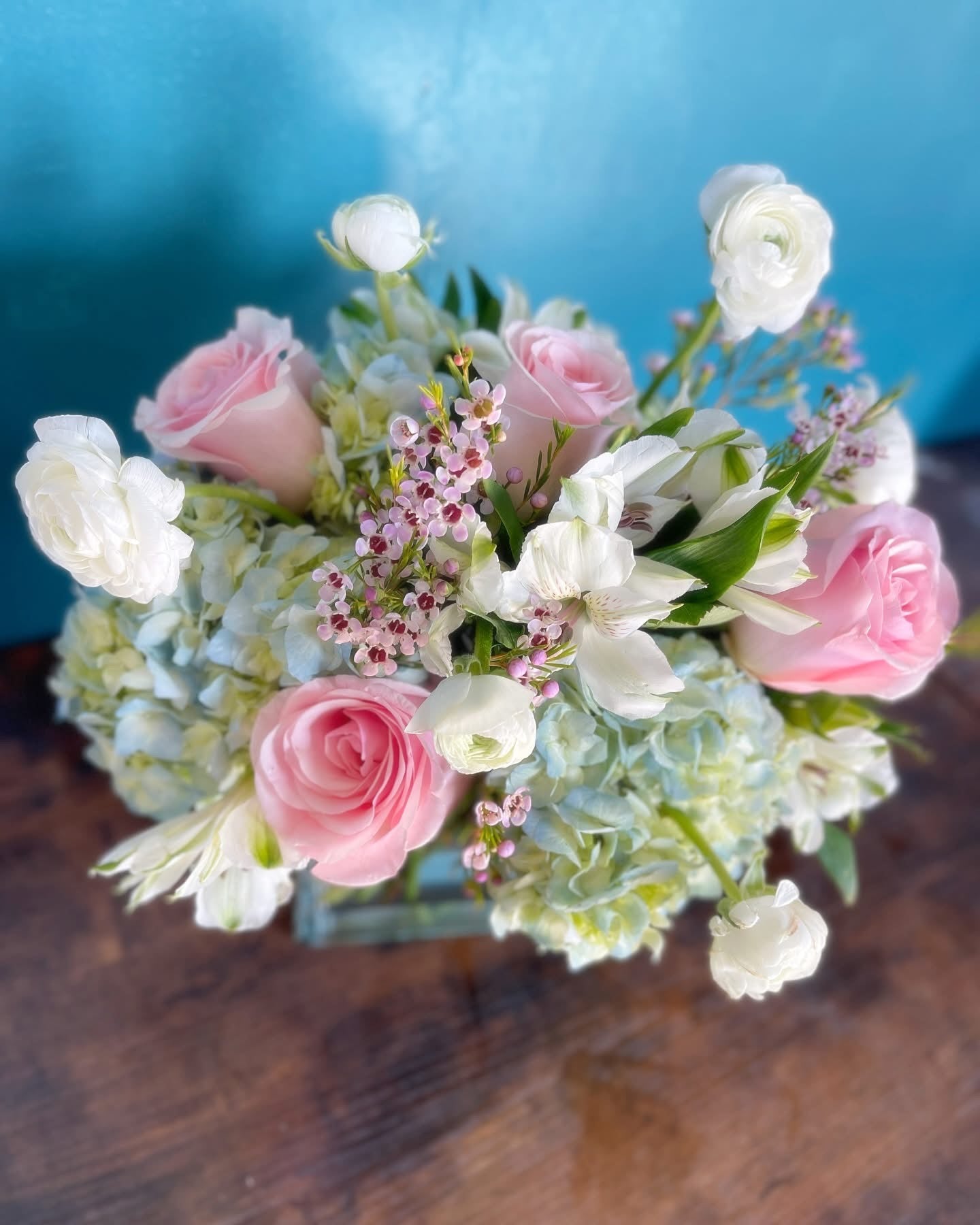 Pretty Pastel