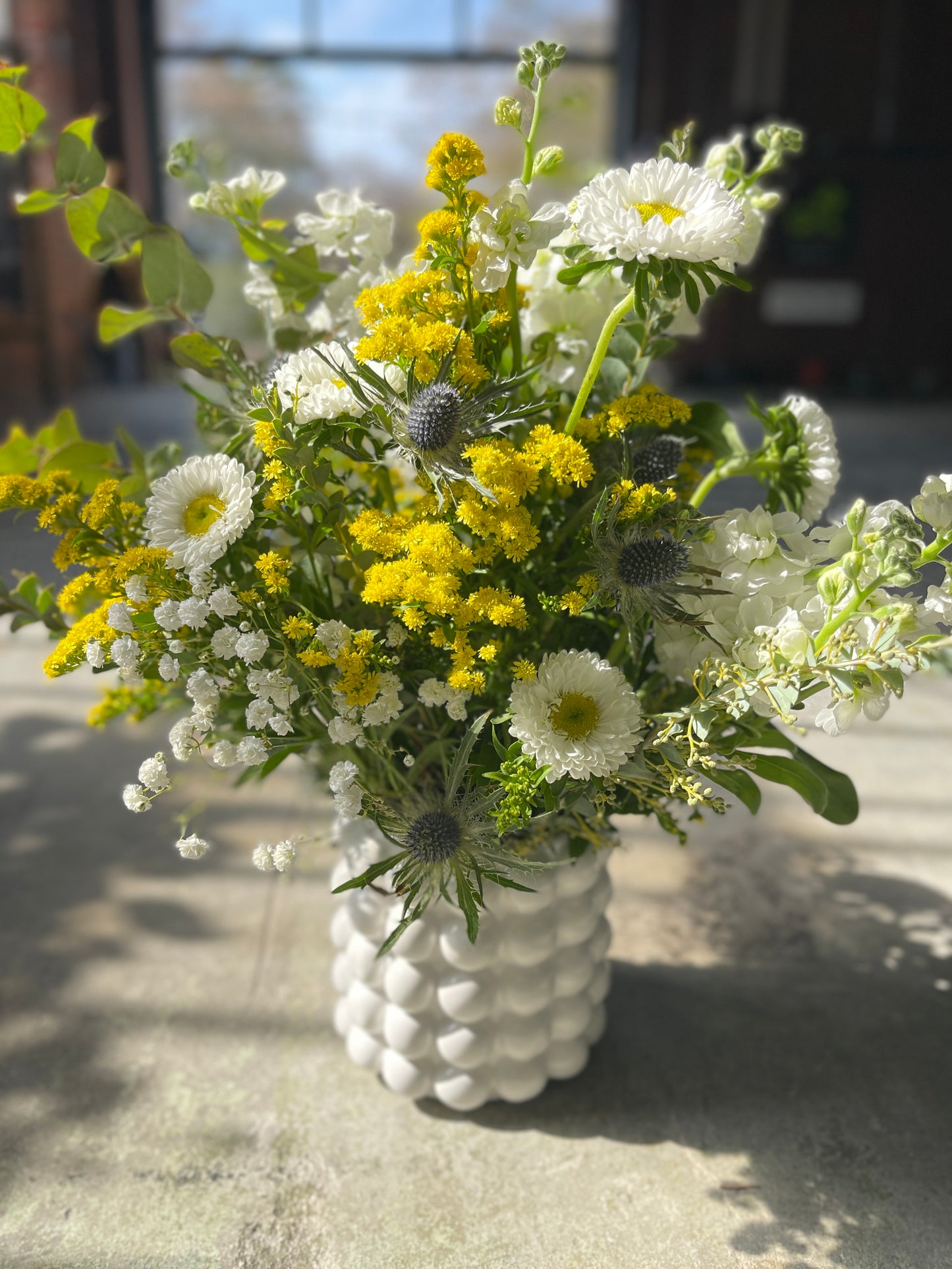 Bee Blossom
