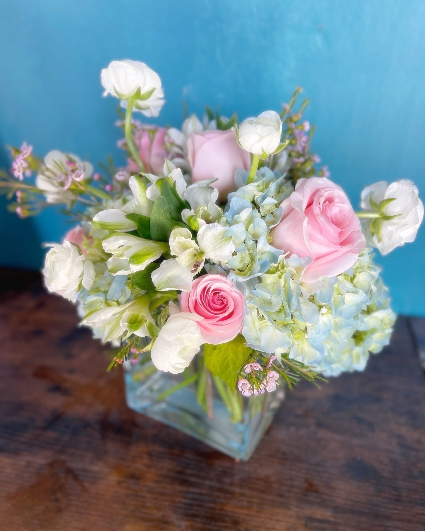 Pastel Petals