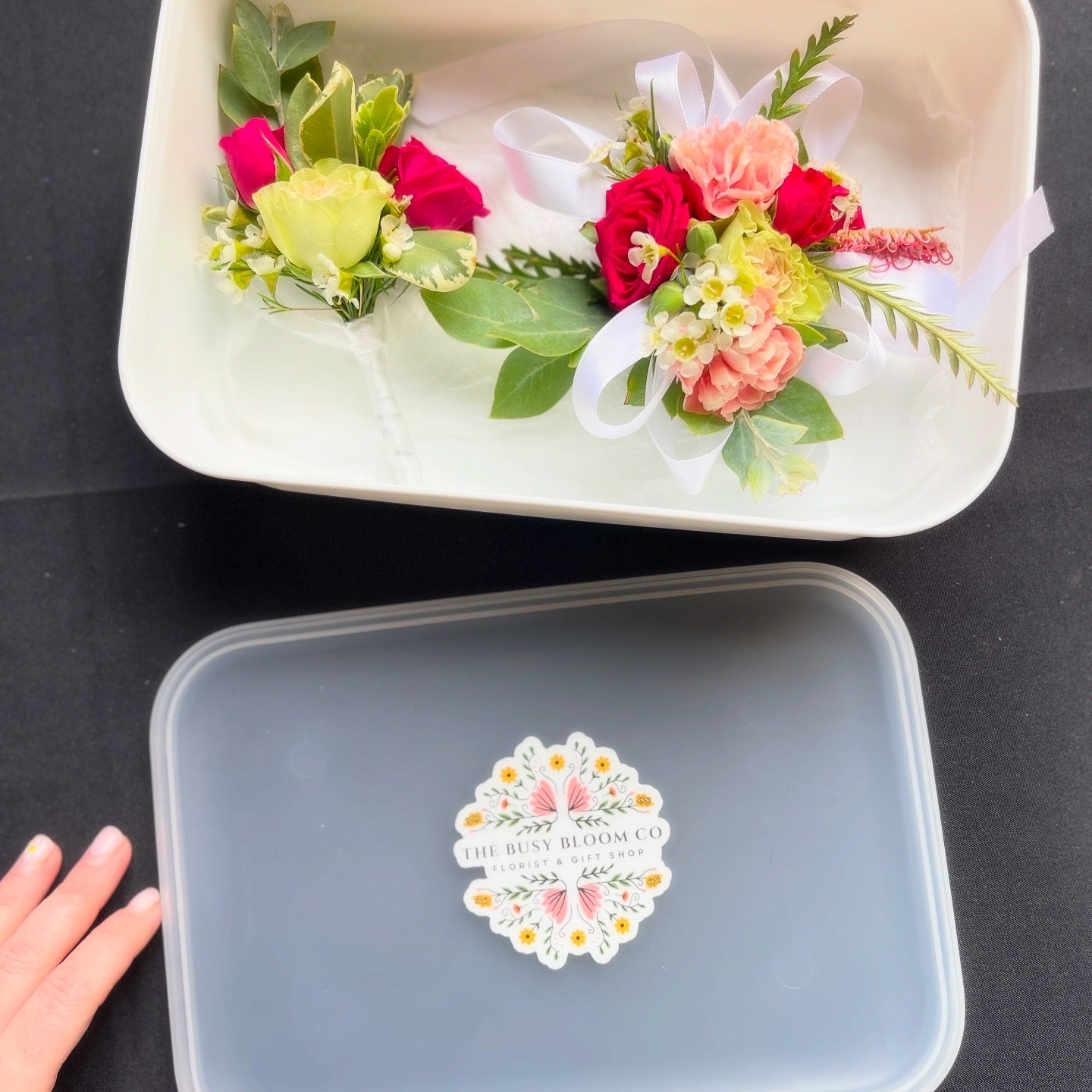 Corsage