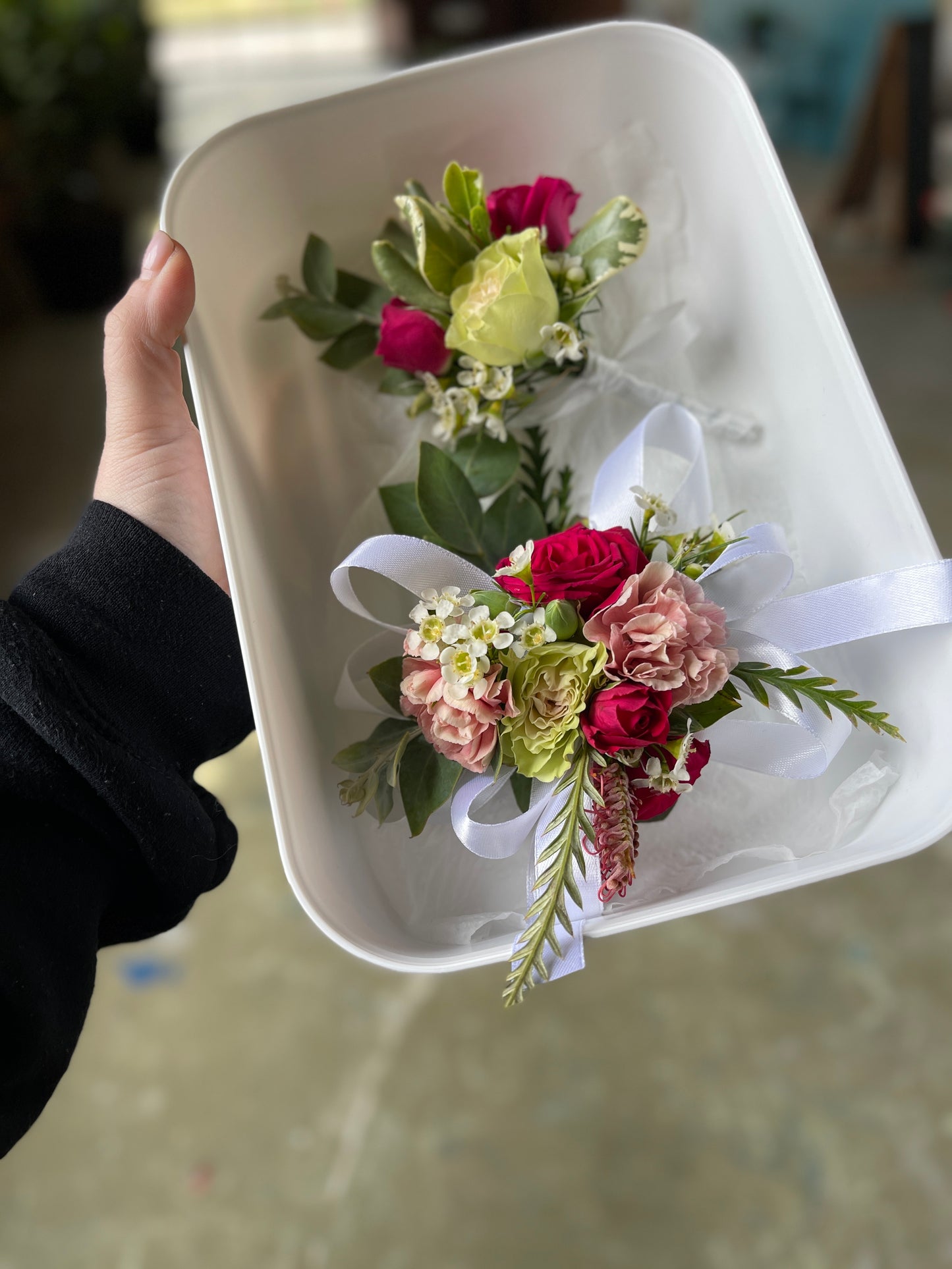 Corsage