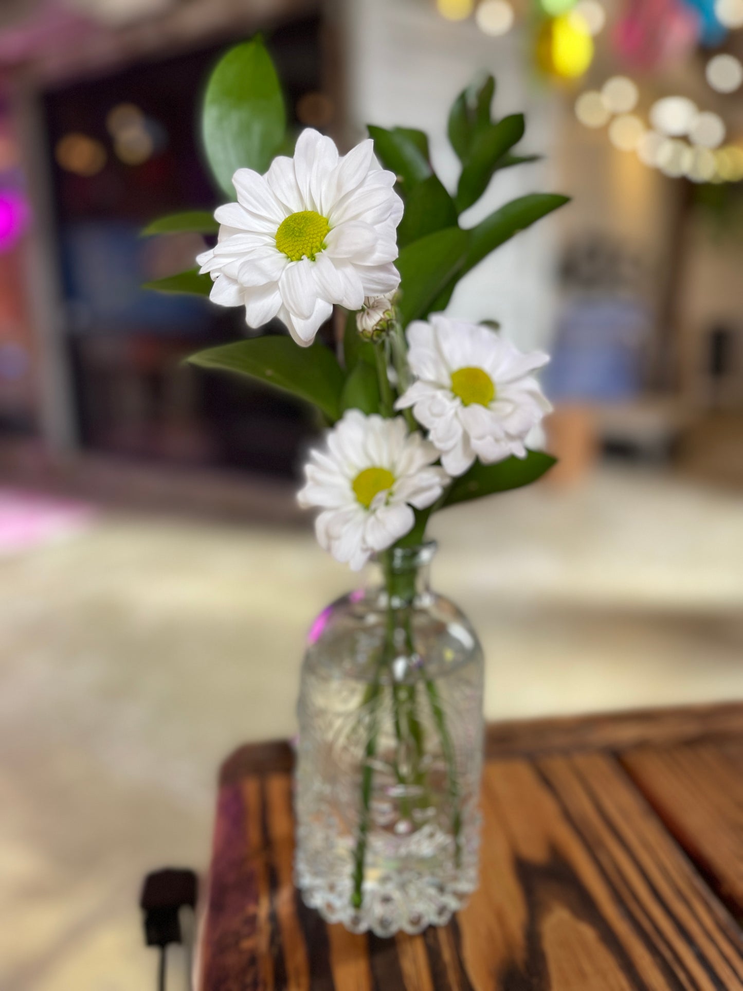 Large Bud Vase