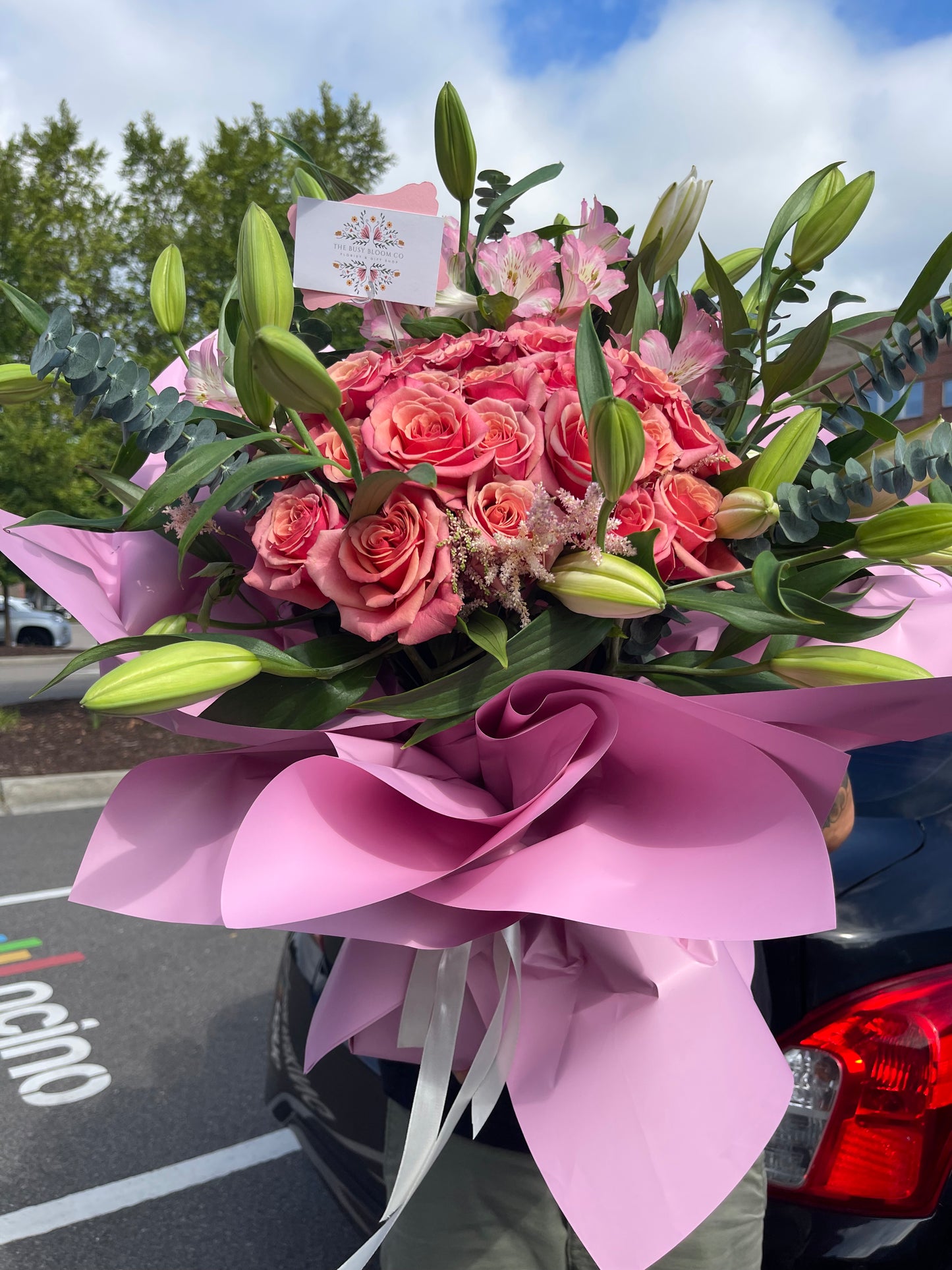 Deluxe bouquet