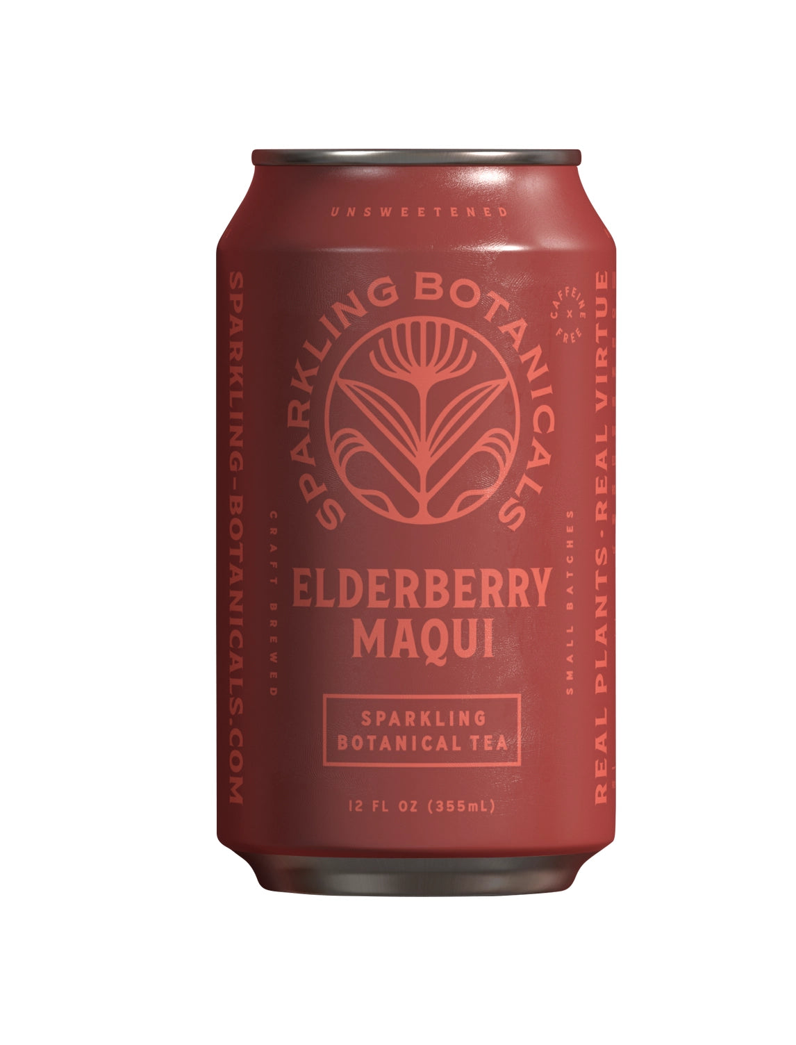 Sparkling Botanical Tea