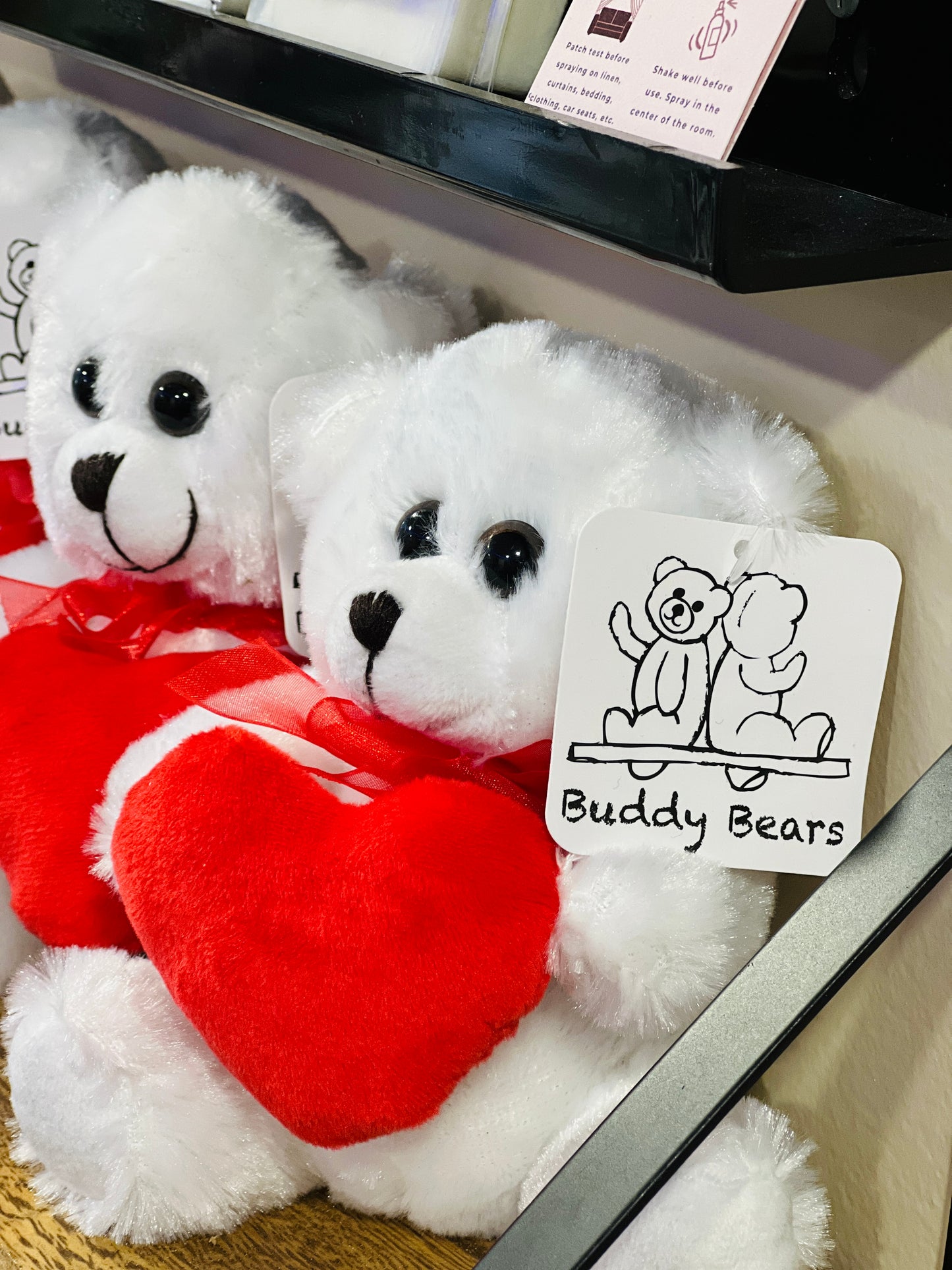 Bear for Flower Vase