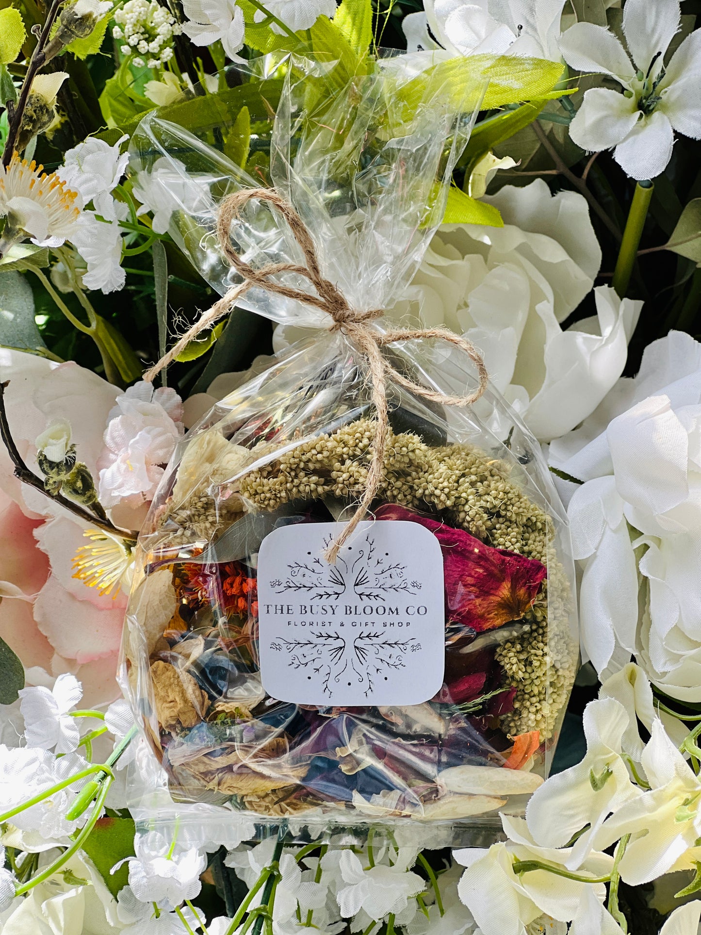 Potpourri from The Busy Bloom Co