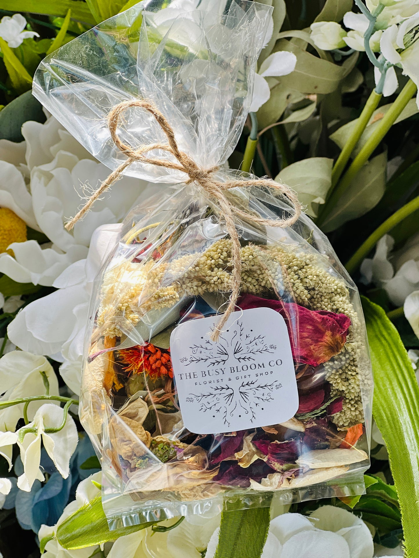 Potpourri from The Busy Bloom Co