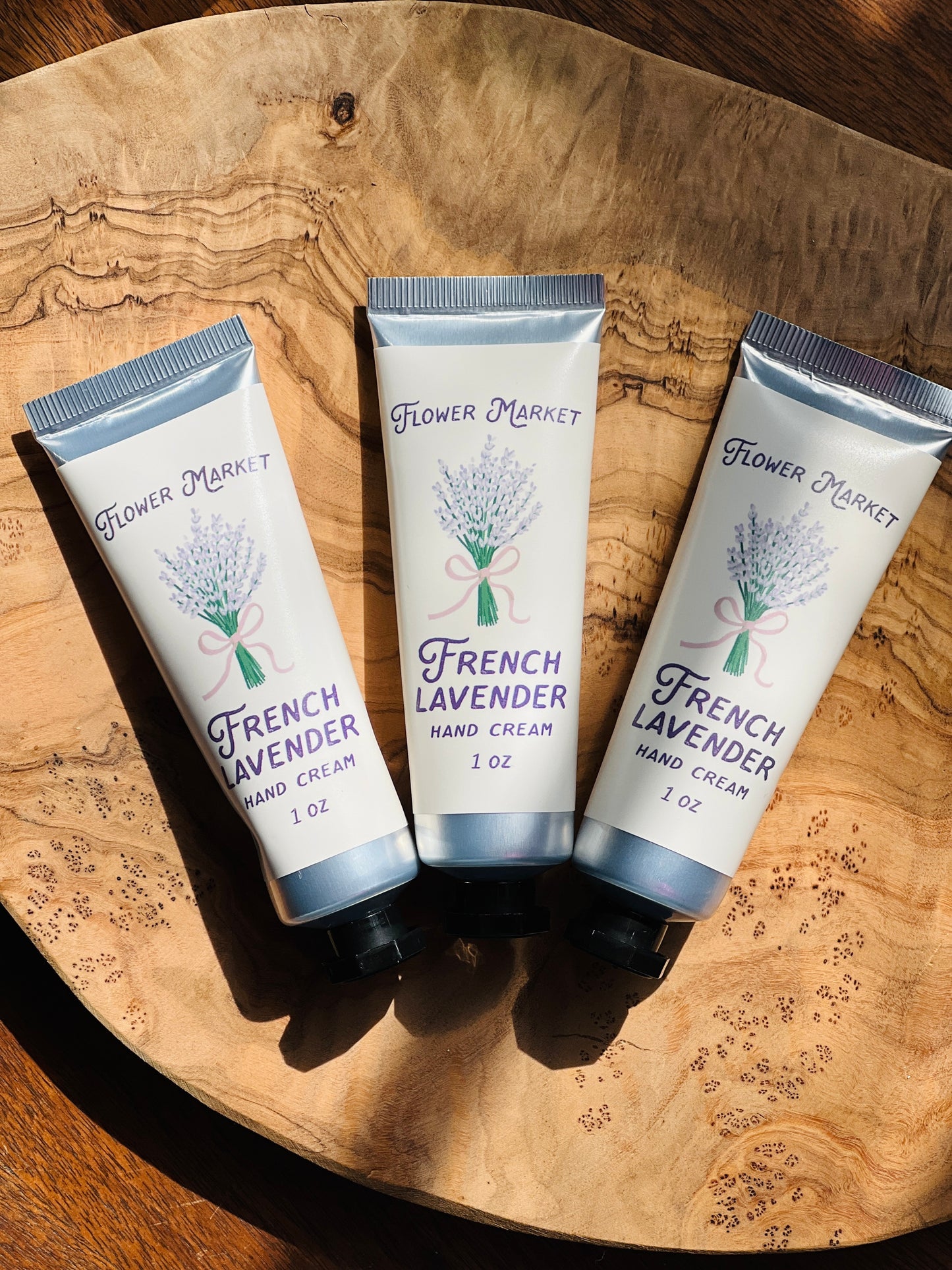 French Lavender Hand Cream