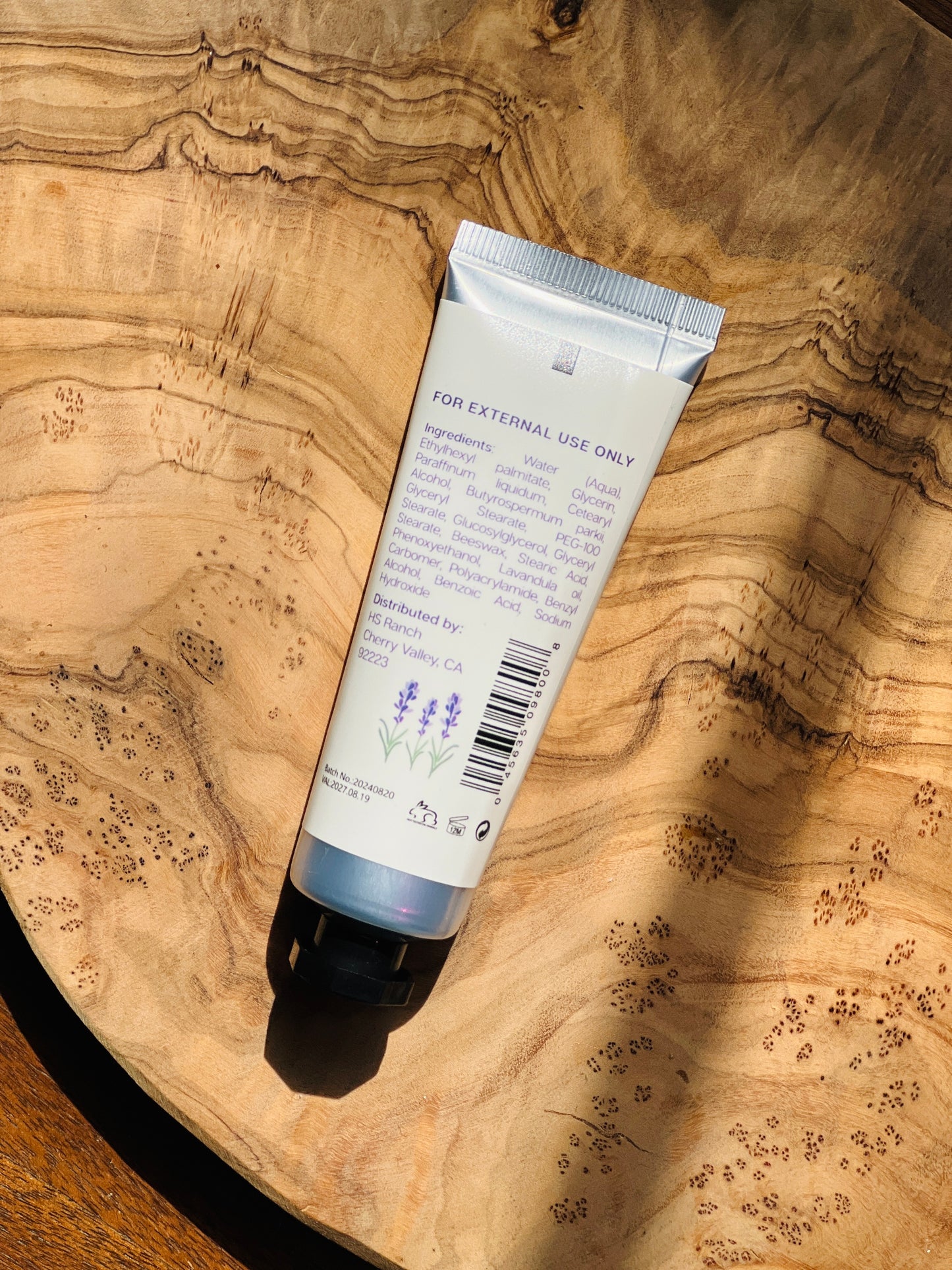 French Lavender Hand Cream