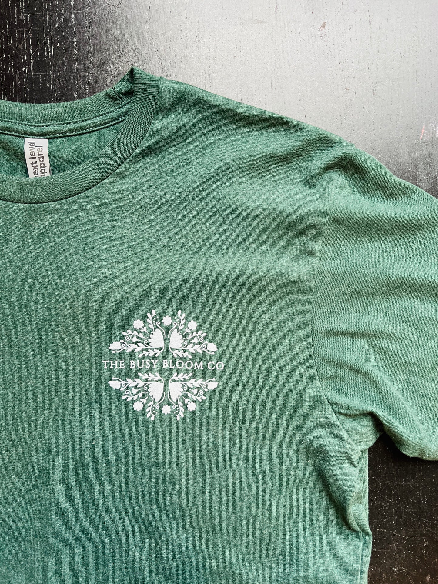 The Busy Bloom Co T-Shirt