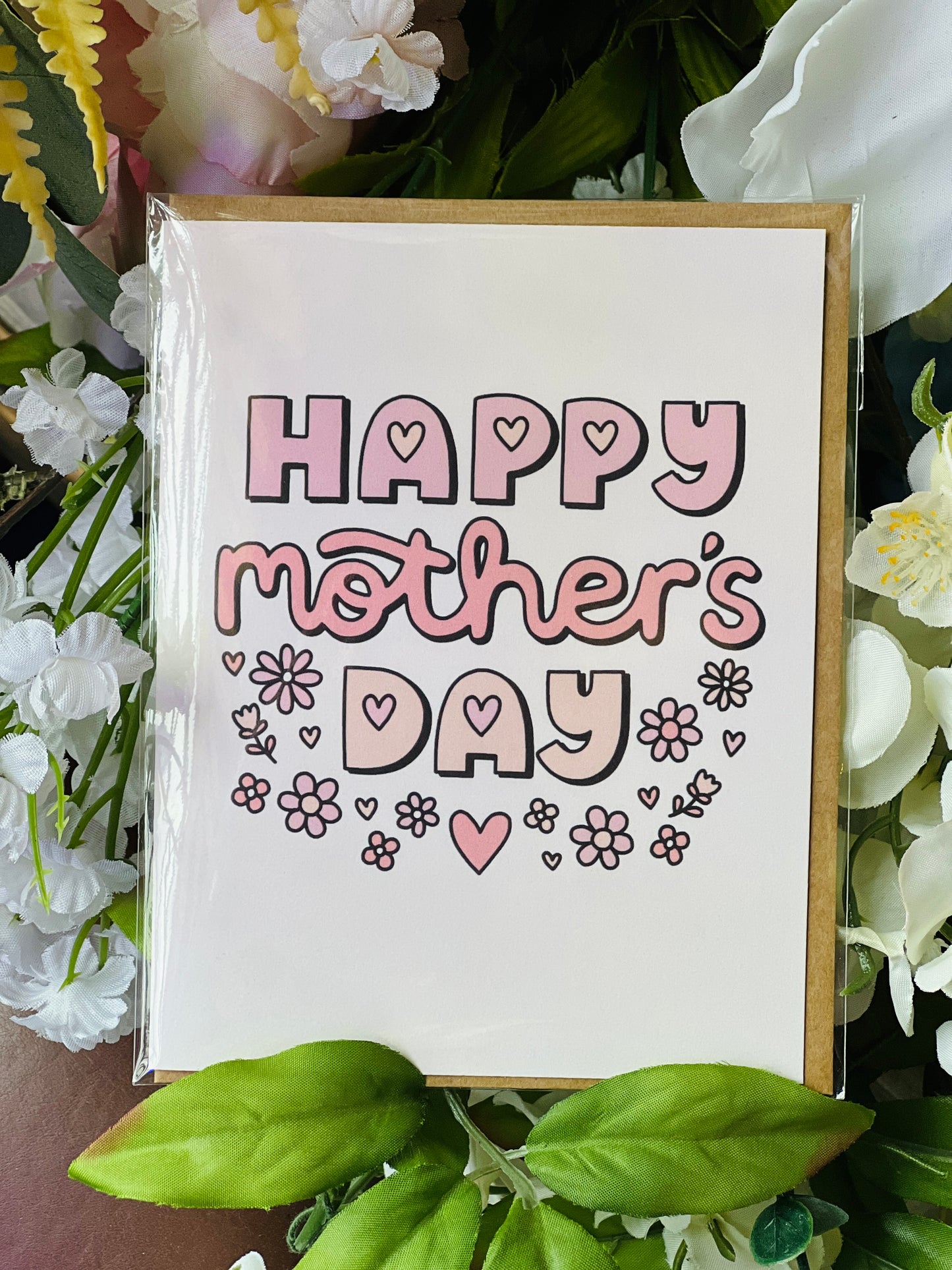 Happy Mother's Day Card