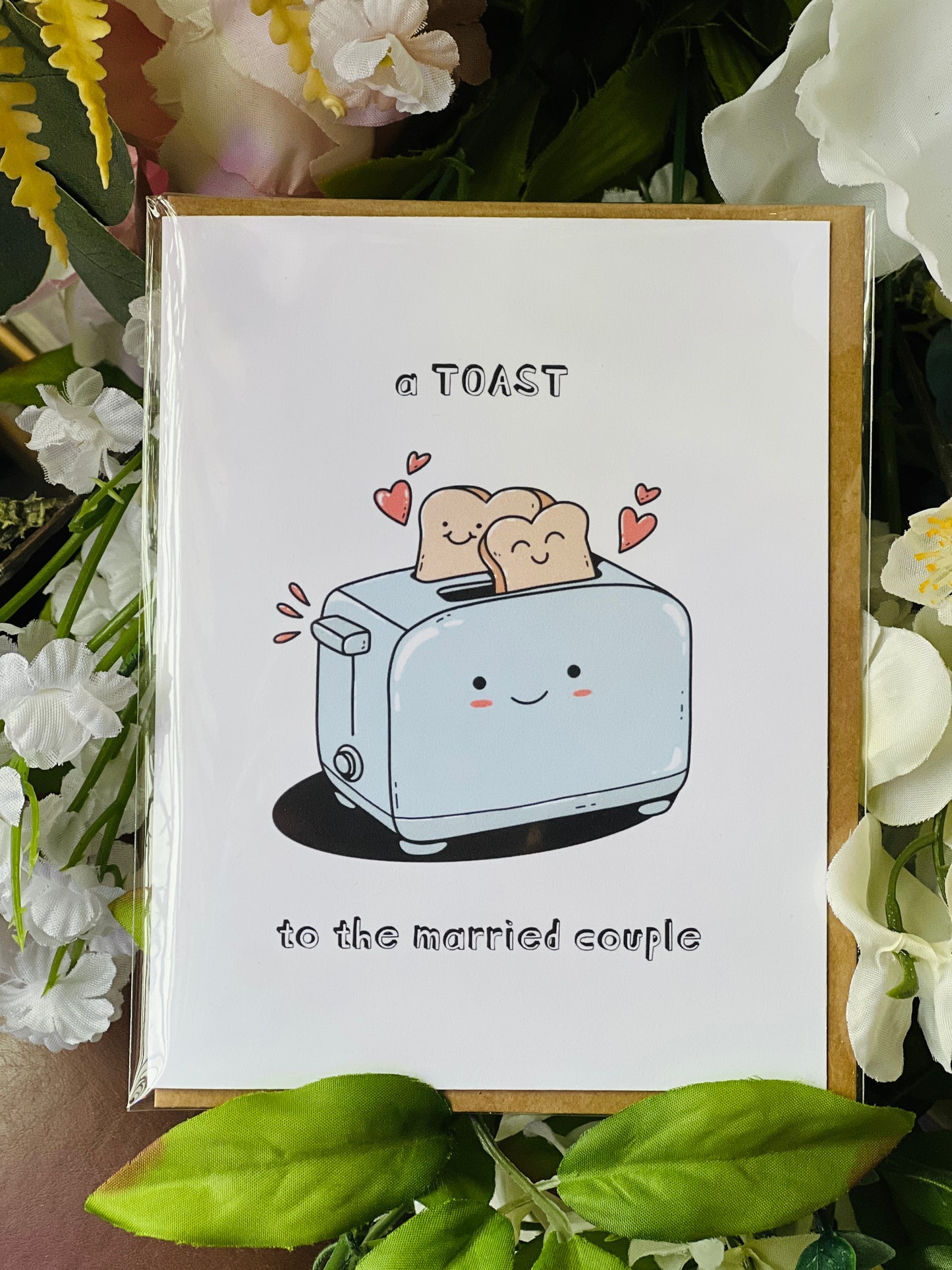 Toast Card