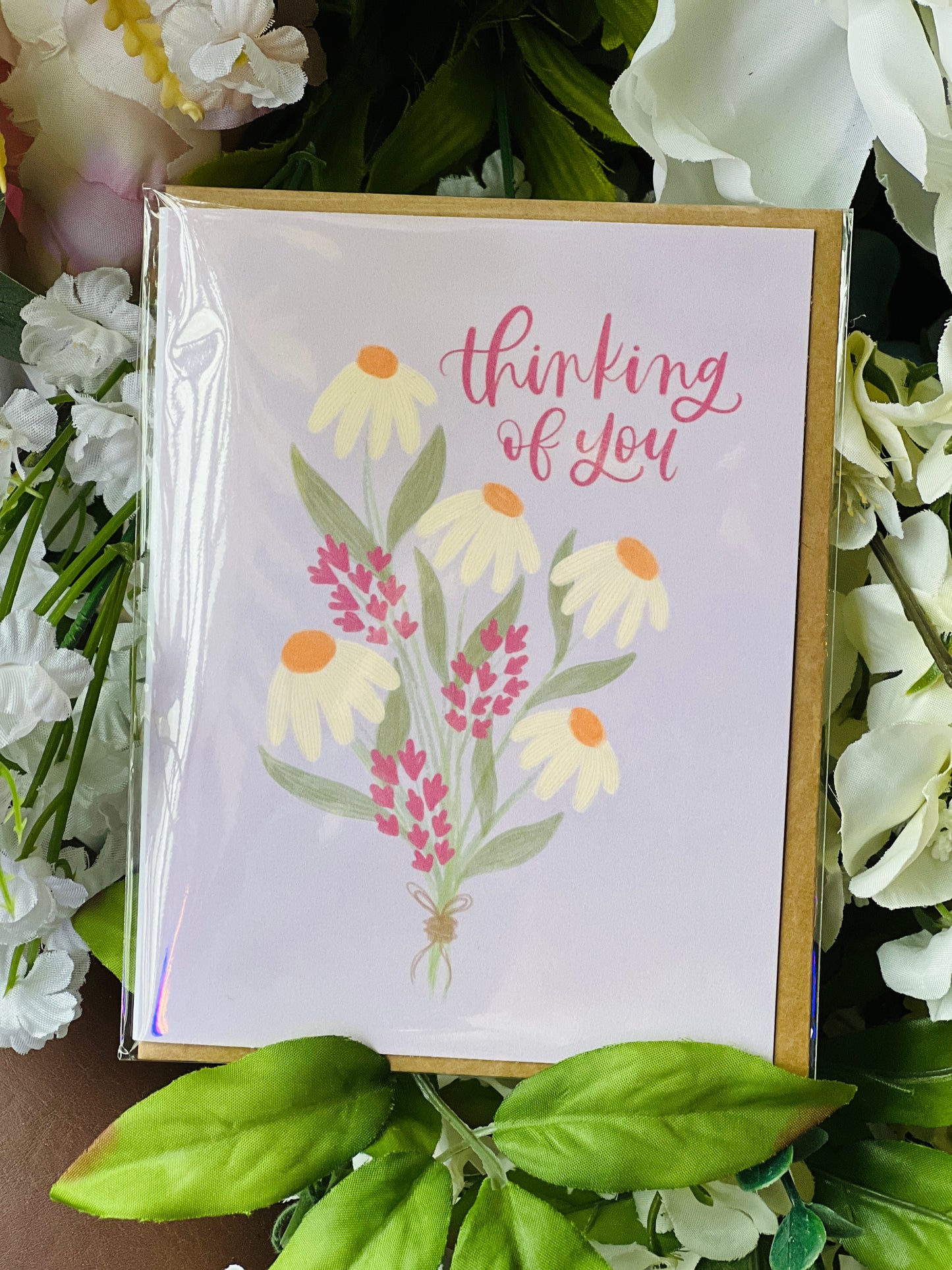 Thinking of You Card