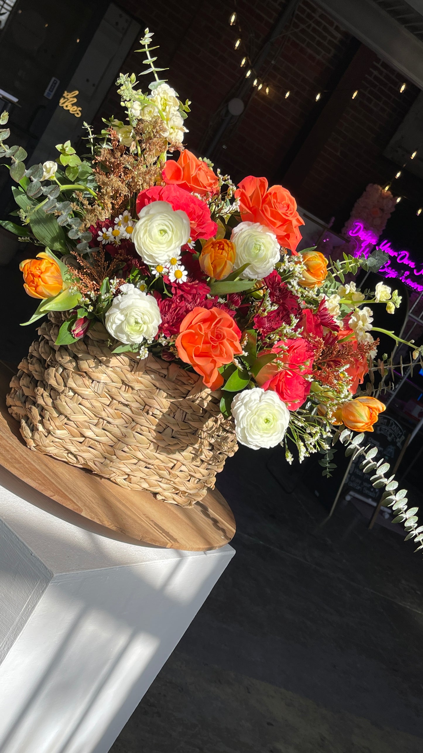 Bloom basket