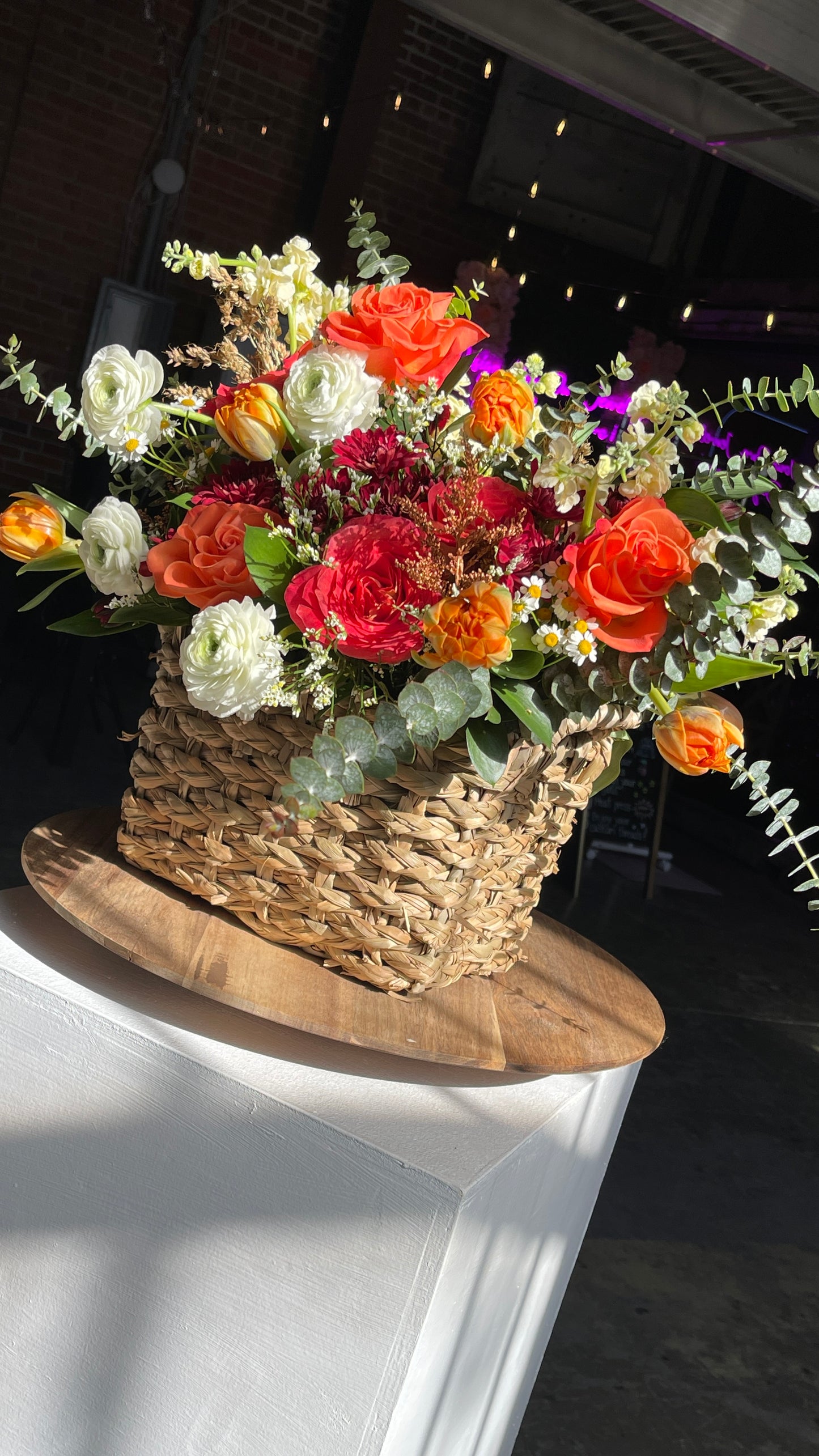 Bloom basket