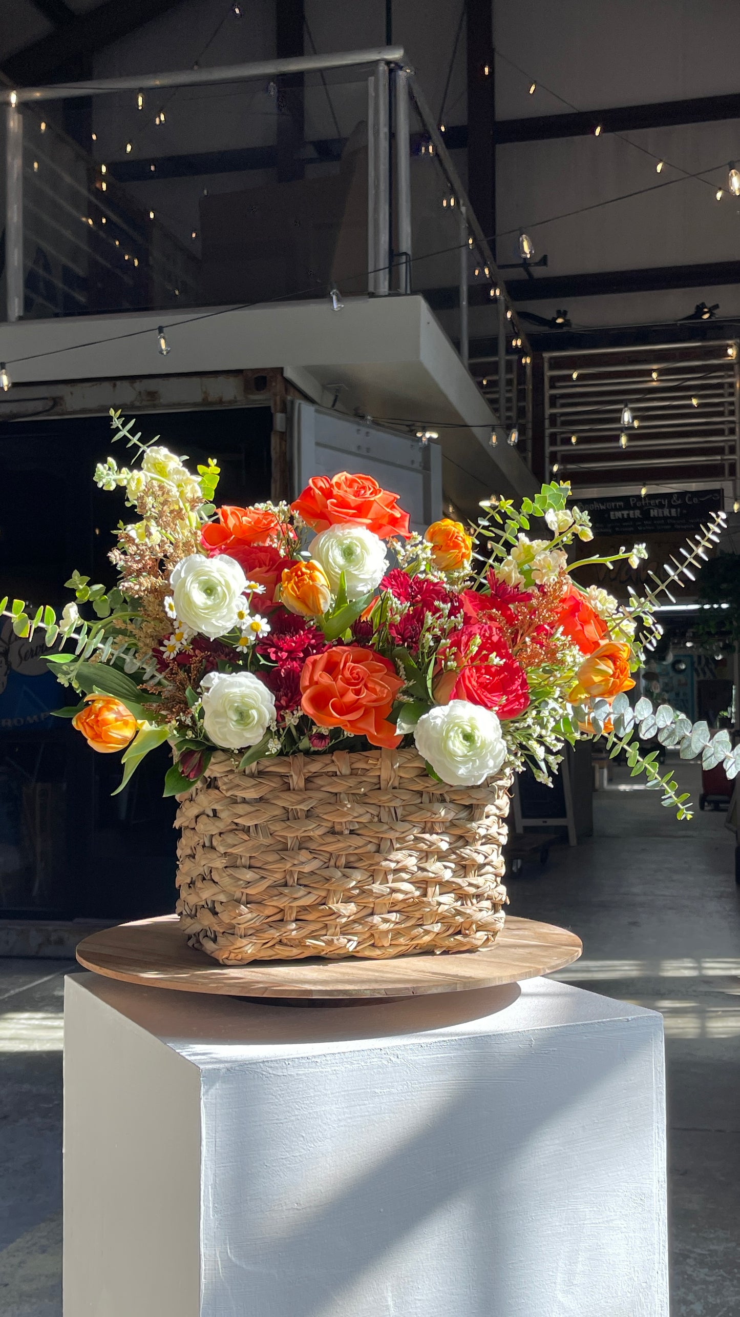 Bloom basket