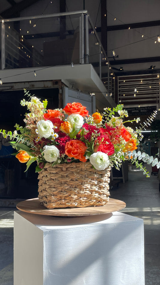 Bloom basket