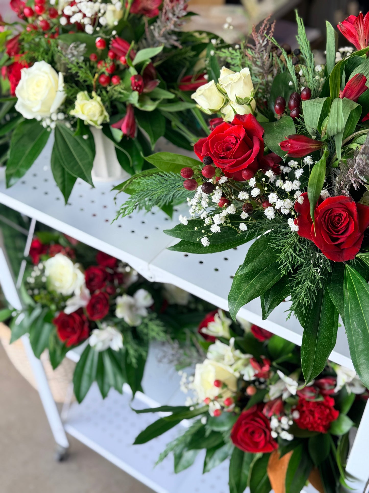 Christmas Centerpiece pre orders!