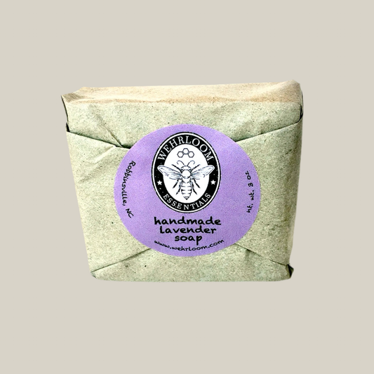 Lavender Soap