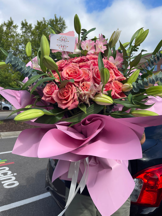 Deluxe bouquet