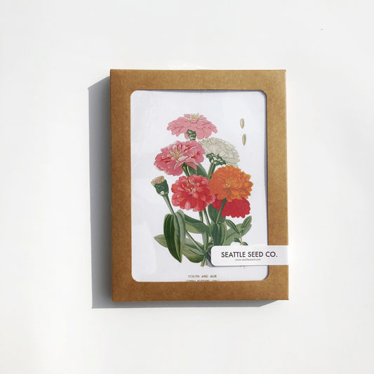 Botanical Greeting Cards