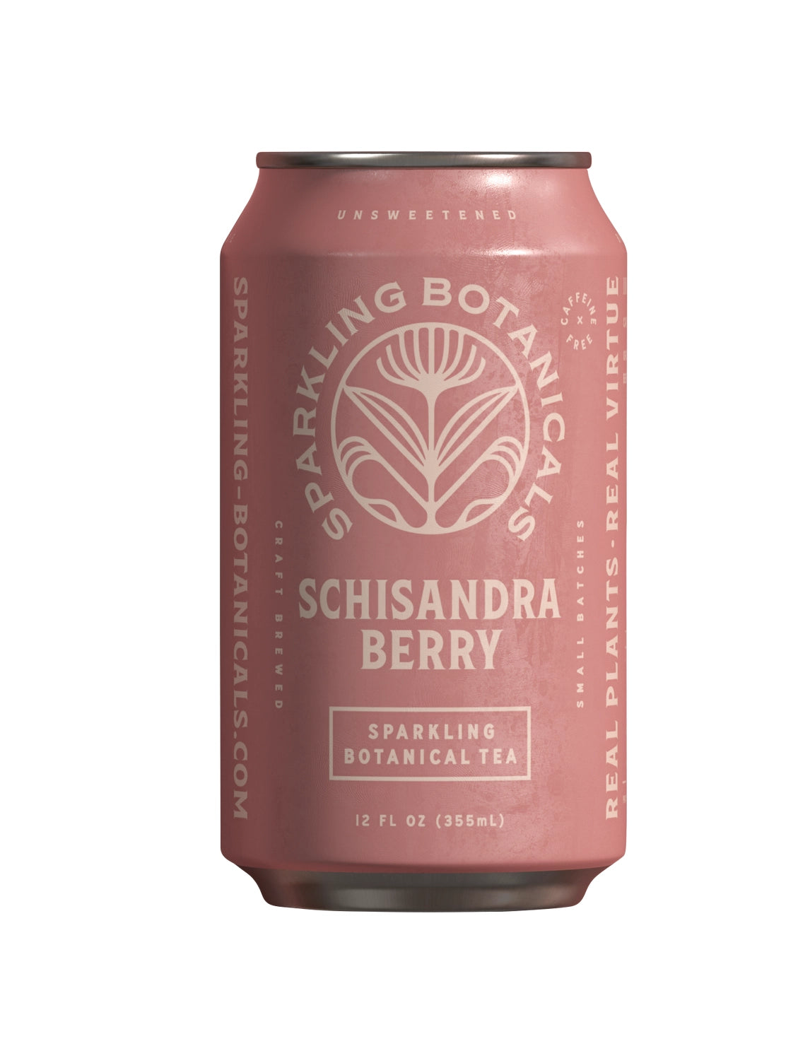 Sparkling Botanical Tea