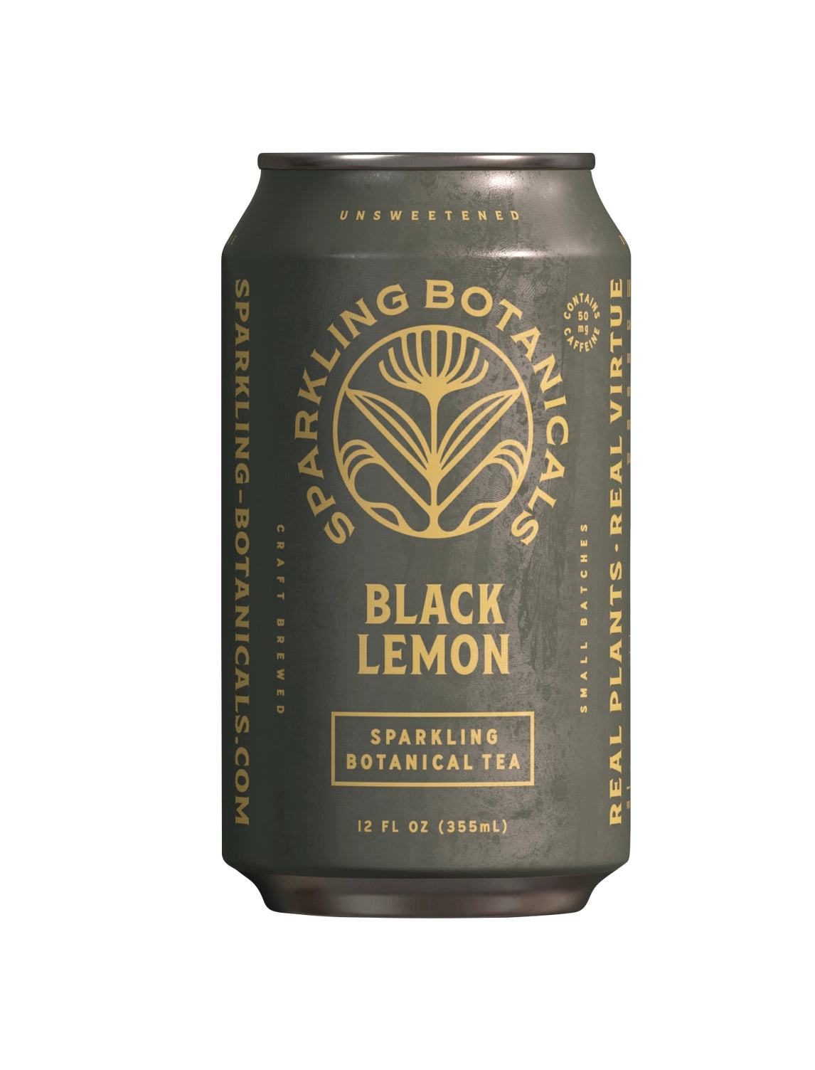 Sparkling Botanical Tea